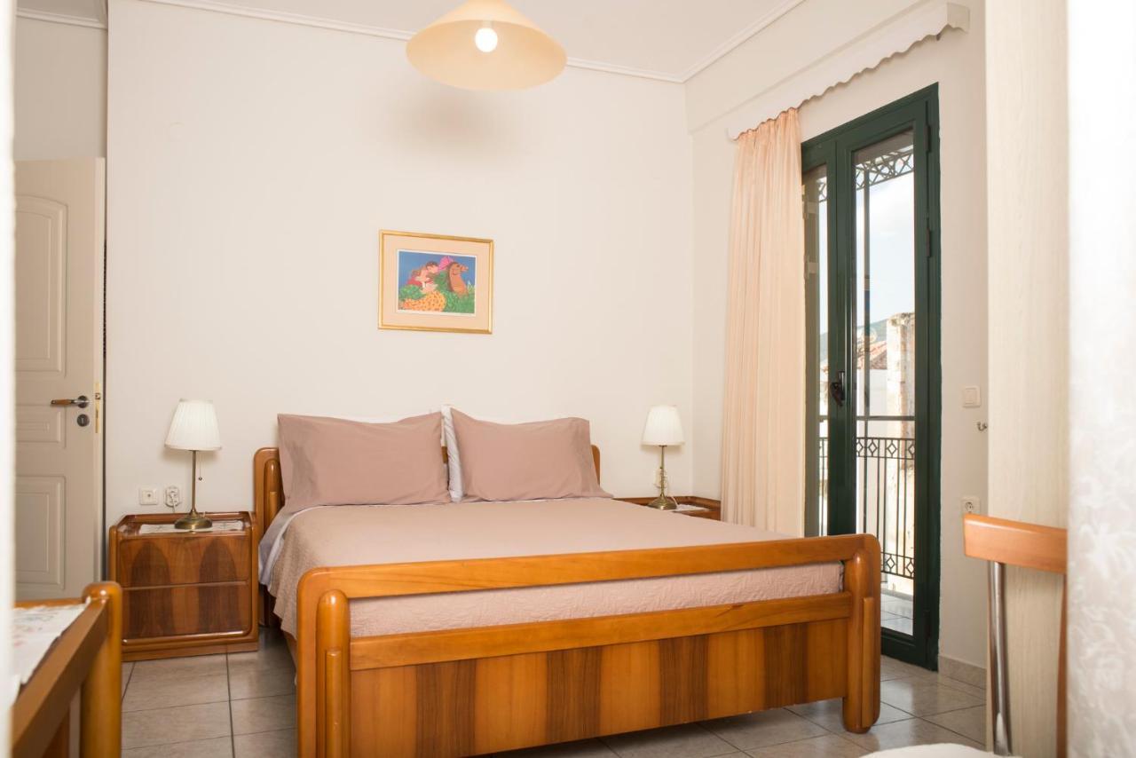 Maisonette With Garden In The Heart Of The Historical Center Kalamata