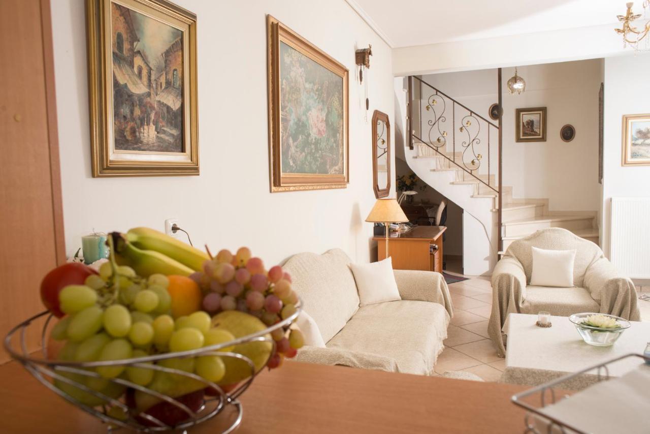 Maisonette With Garden In The Heart Of The Historical Center Apartment