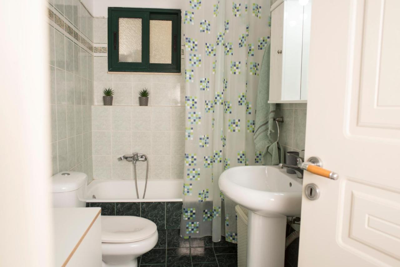 Maisonette With Garden In The Heart Of The Historical Center Kalamata