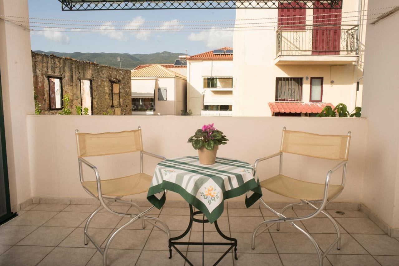 Maisonette With Garden In The Heart Of The Historical Center Apartment