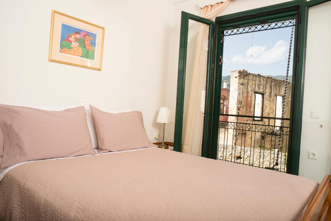 Maisonette With Garden In The Heart Of The Historical Center Kalamata