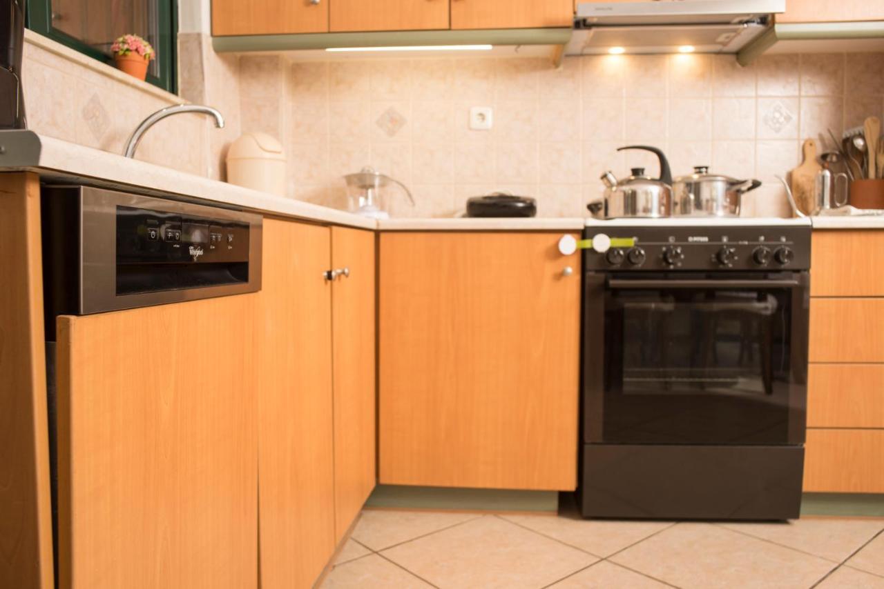 Maisonette With Garden In The Heart Of The Historical Center * Kalamata