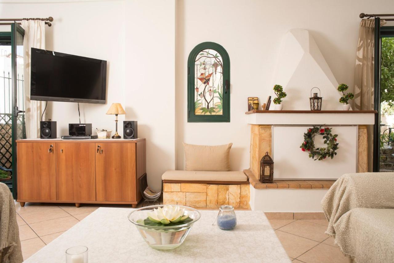 Apartment Maisonette With Garden In The Heart Of The Historical Center