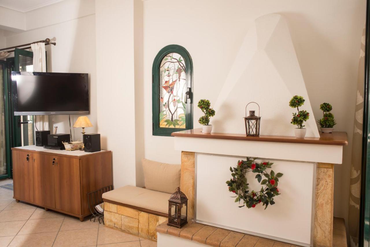Maisonette With Garden In The Heart Of The Historical Center Apartment