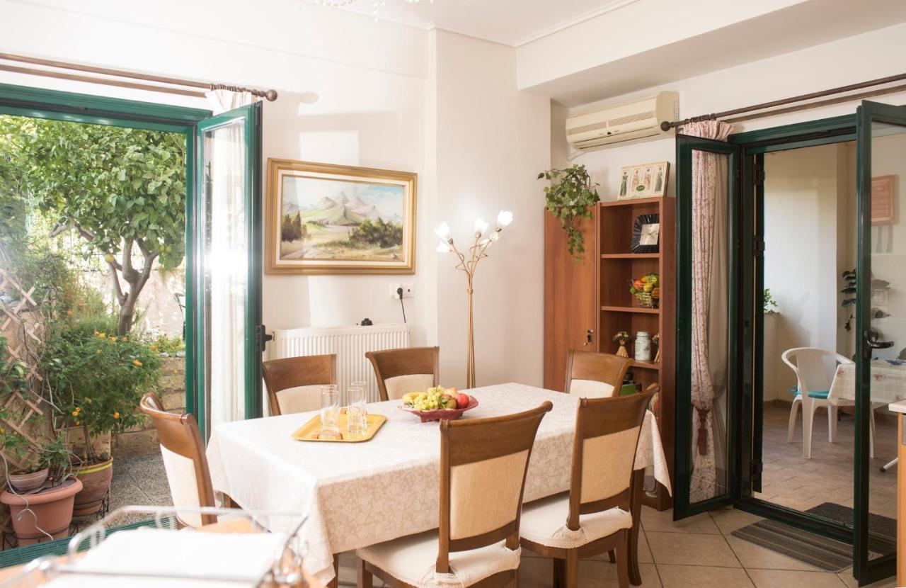 Apartment Maisonette With Garden In The Heart Of The Historical Center Kalamata