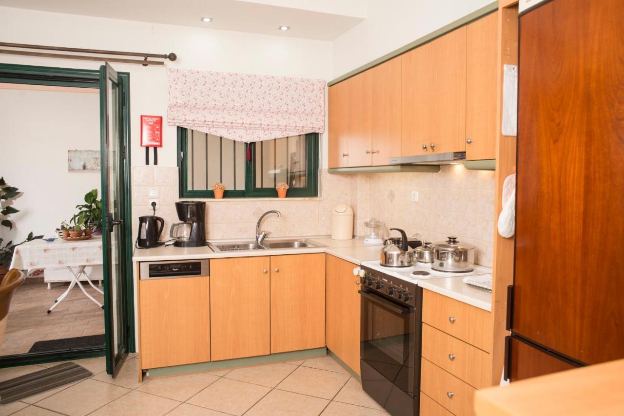 Apartment Maisonette With Garden In The Heart Of The Historical Center Kalamata