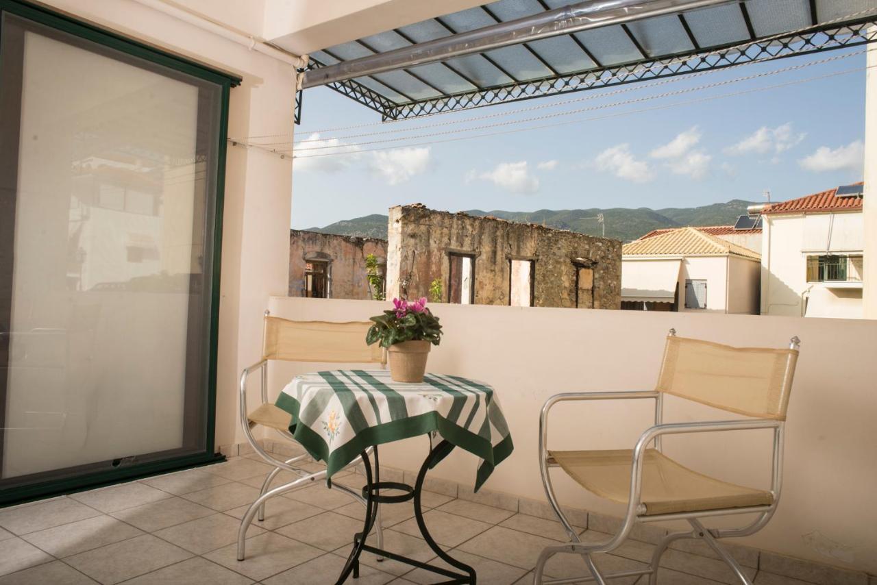 Maisonette With Garden In The Heart Of The Historical Center * Kalamata