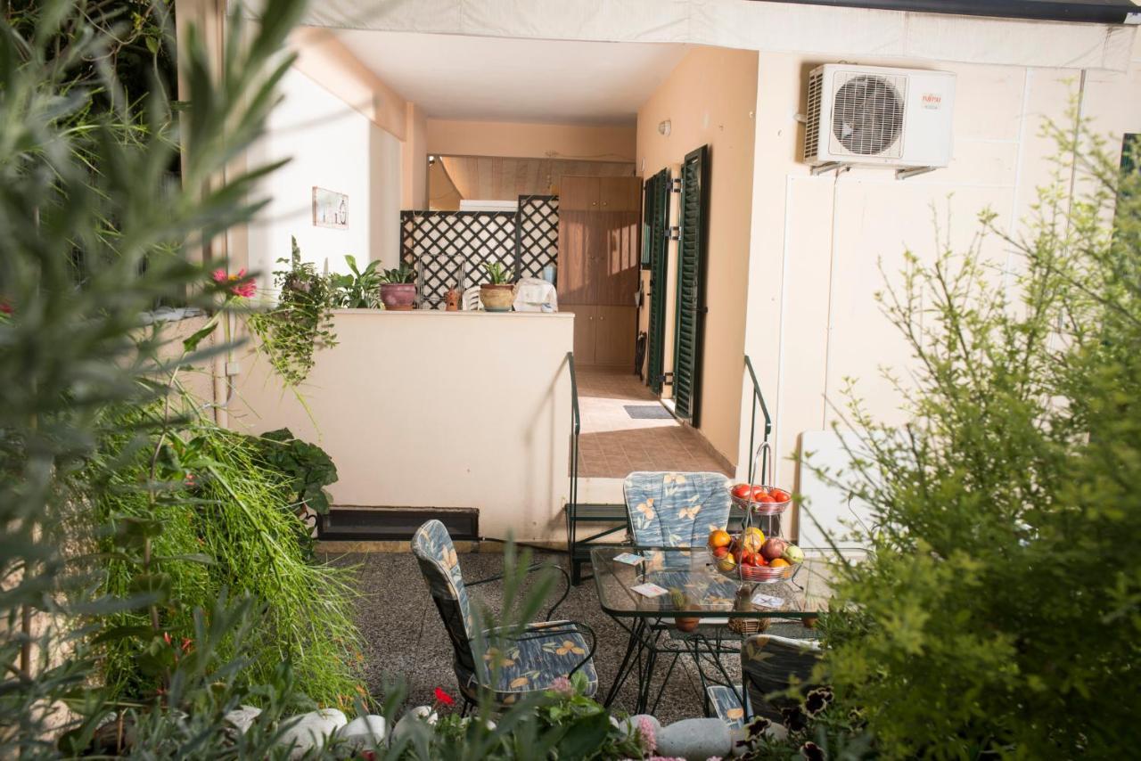 Maisonette With Garden In The Heart Of The Historical Center Kalamata