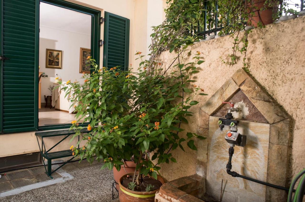 Maisonette With Garden In The Heart Of The Historical Center Apartment *